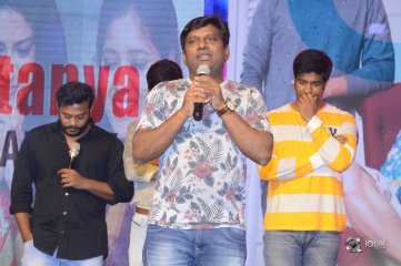 Jamba Lakidi Pamba Movie Pre Release Event